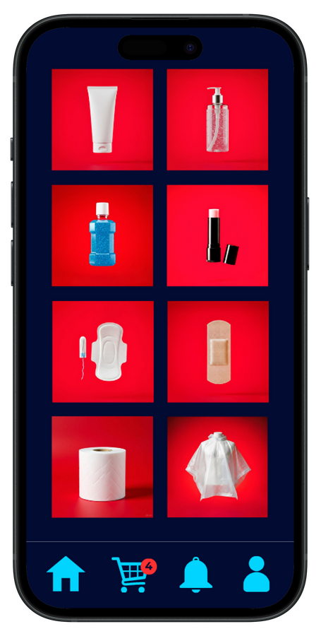 Stuff Menu